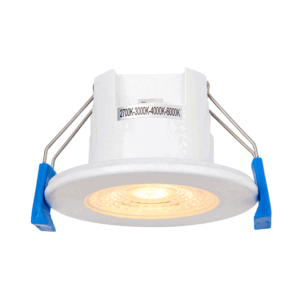 Fire rated 5w CCT IP65 dimmable down lights